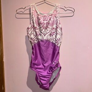 Ozone Action Leotard